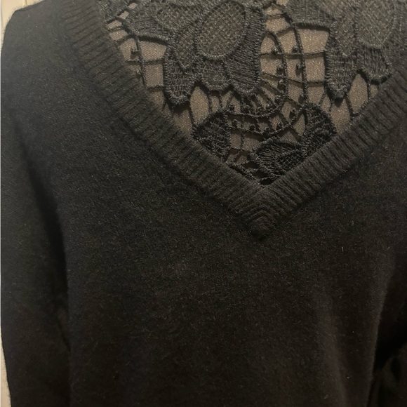 Men’s Clan Douglas by Nordstrom Cashmere Sweater - Picture 2 of 3